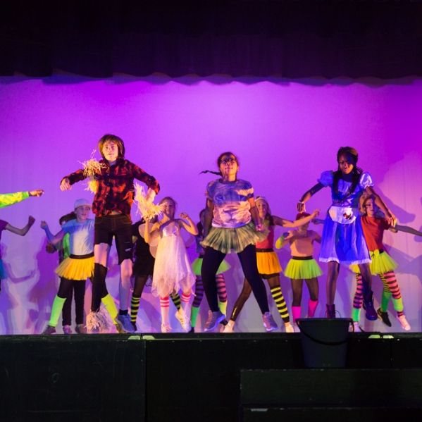 Dance Recital 2018 - St Benedict's School-94